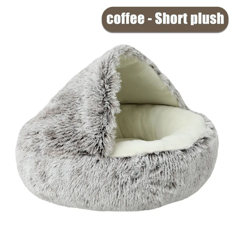 The Cozy Nook Calm Bed™