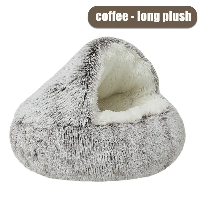 The Cozy Nook Calm Bed™