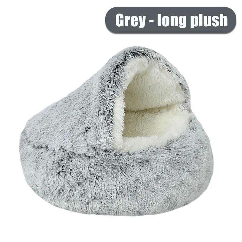 The Cozy Nook Calm Bed™