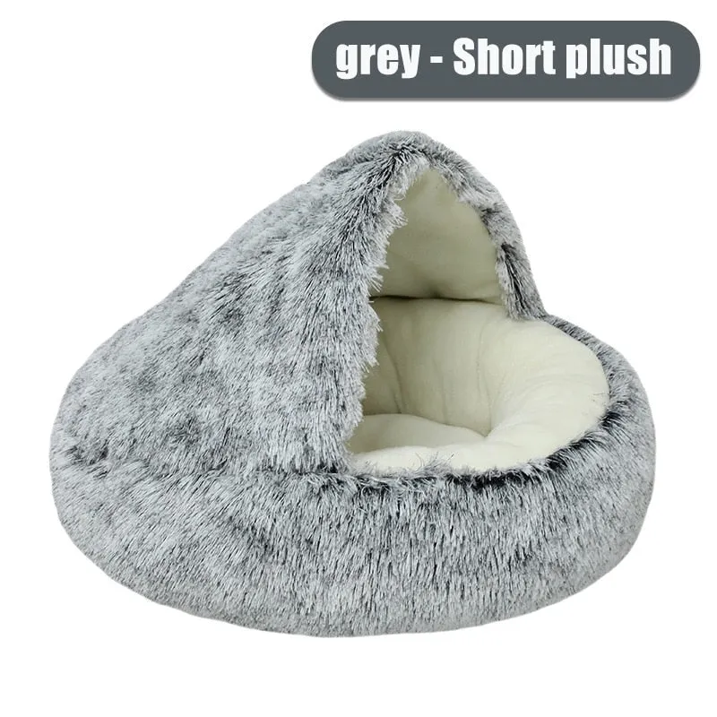 The Cozy Nook Calm Bed™