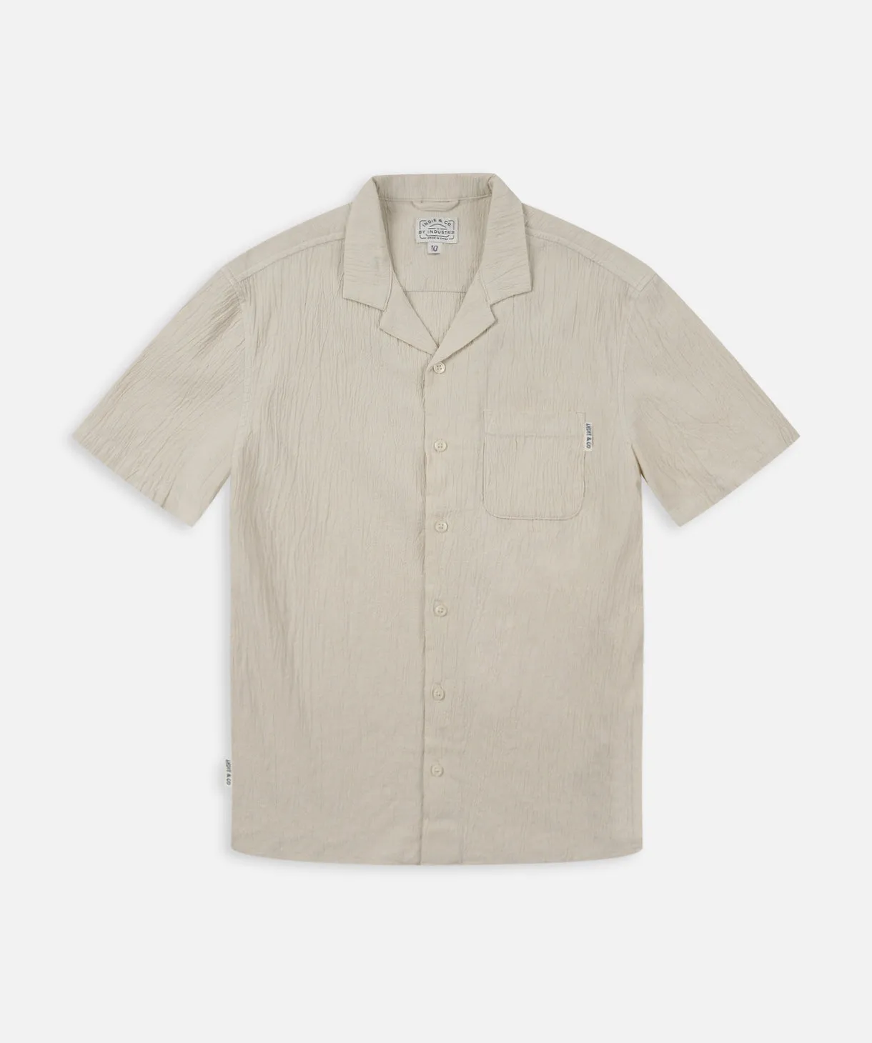 The Indie Magna Shirt - Light Stone
