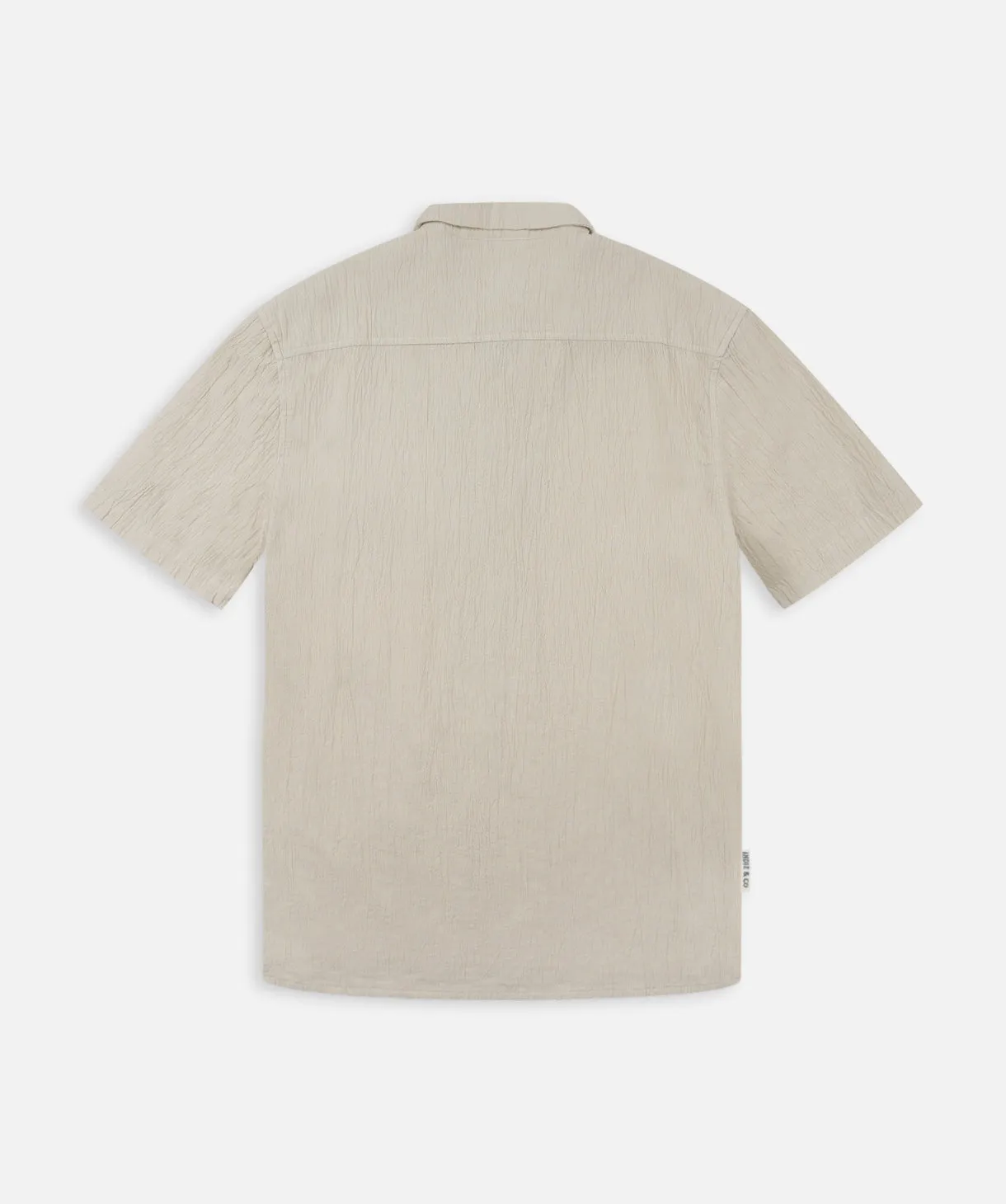 The Indie Magna Shirt - Light Stone