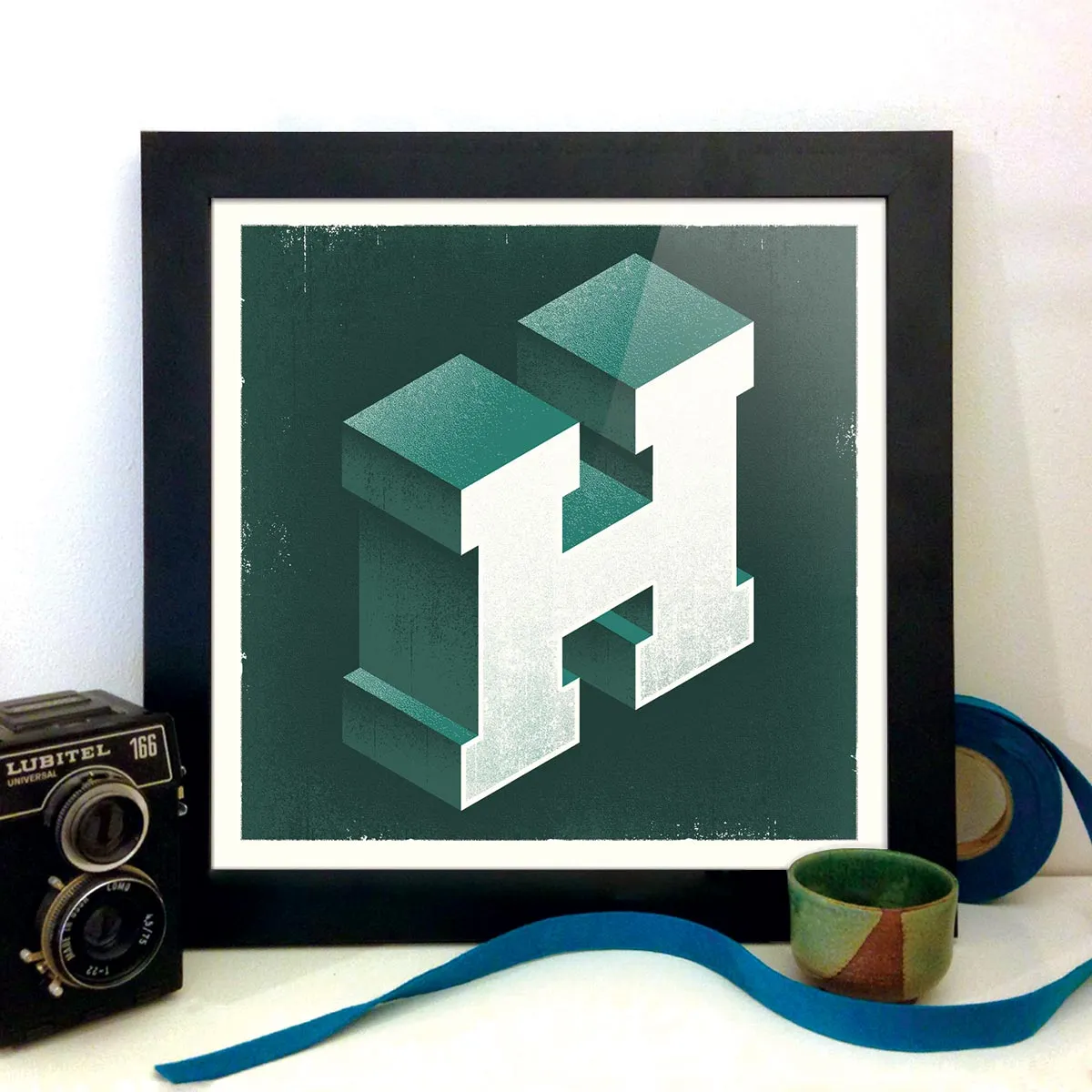 The Letter H