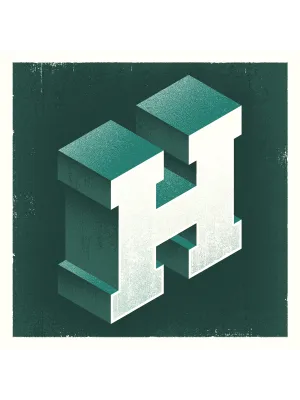 The Letter H