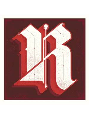 The Letter R