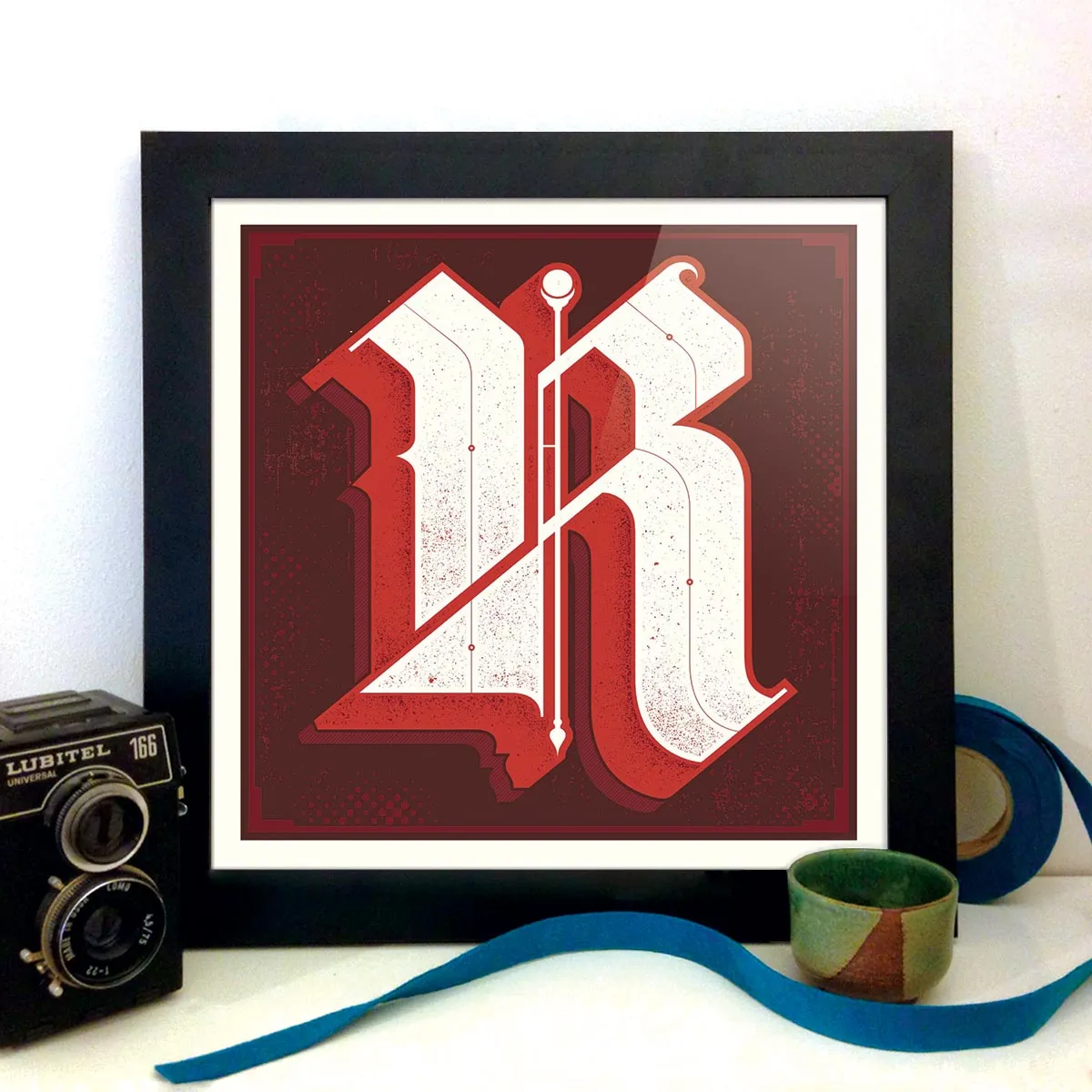 The Letter R