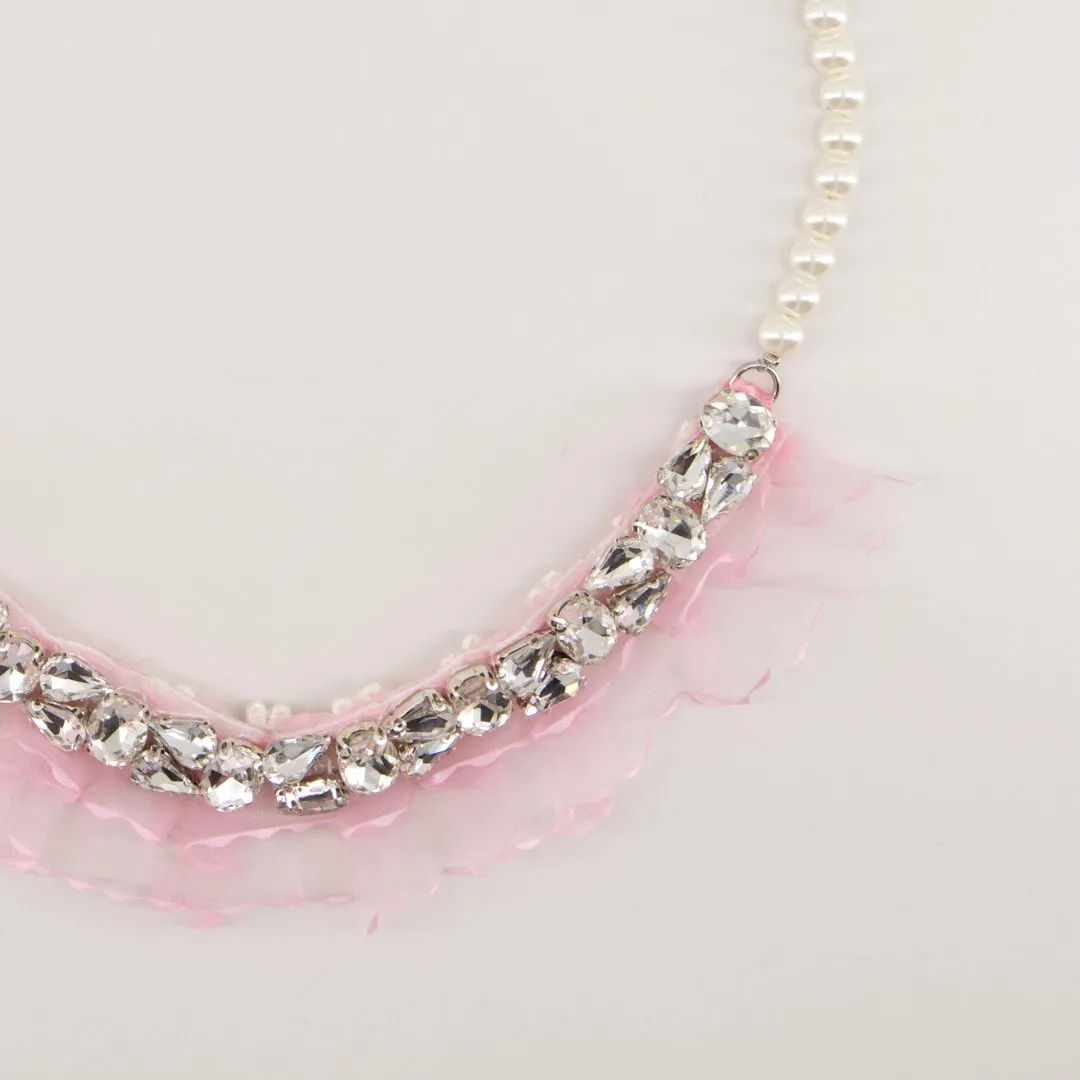 The Marvella Designer Diamante Necklace