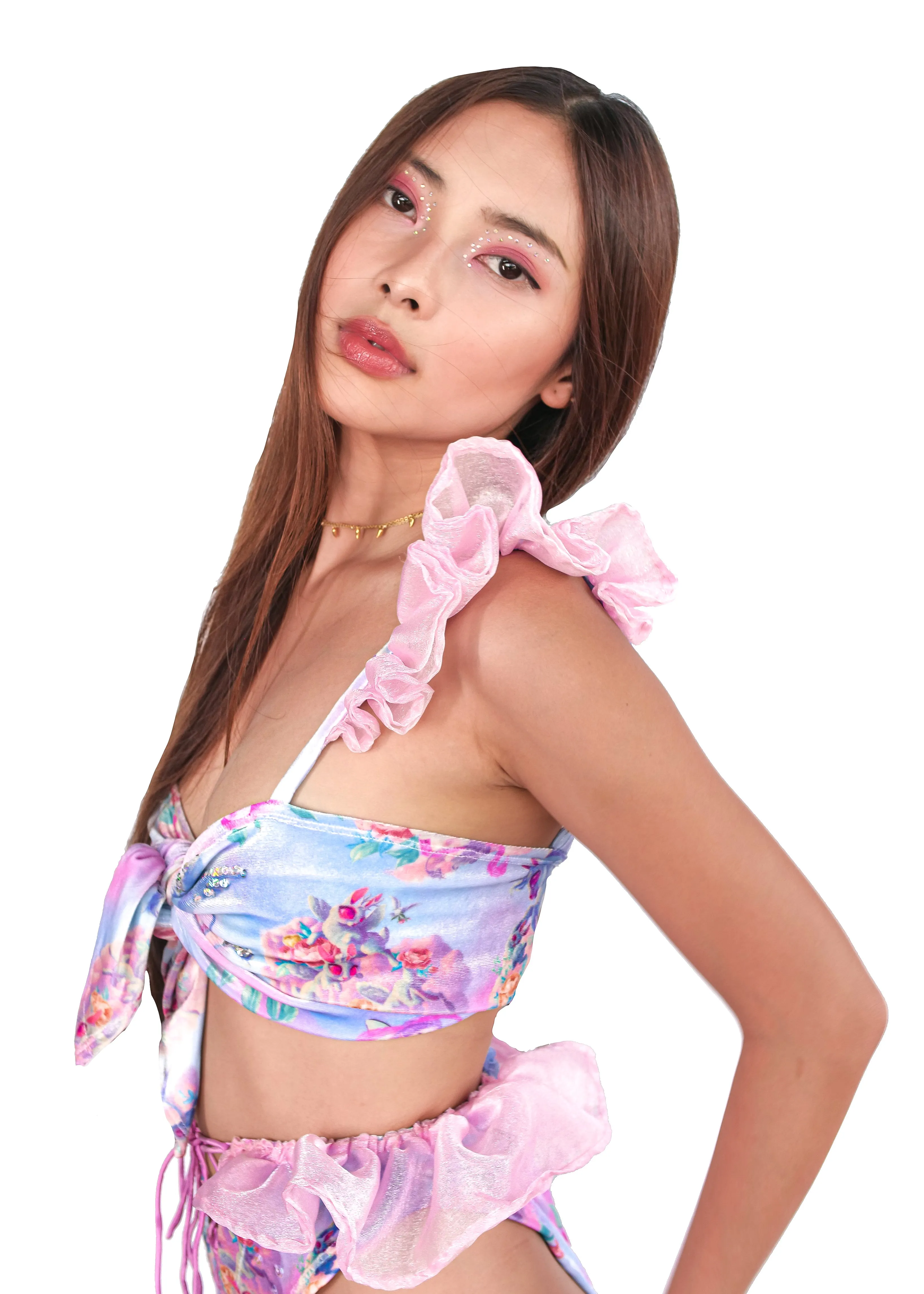 The Mimpi Fairy Bikini Top