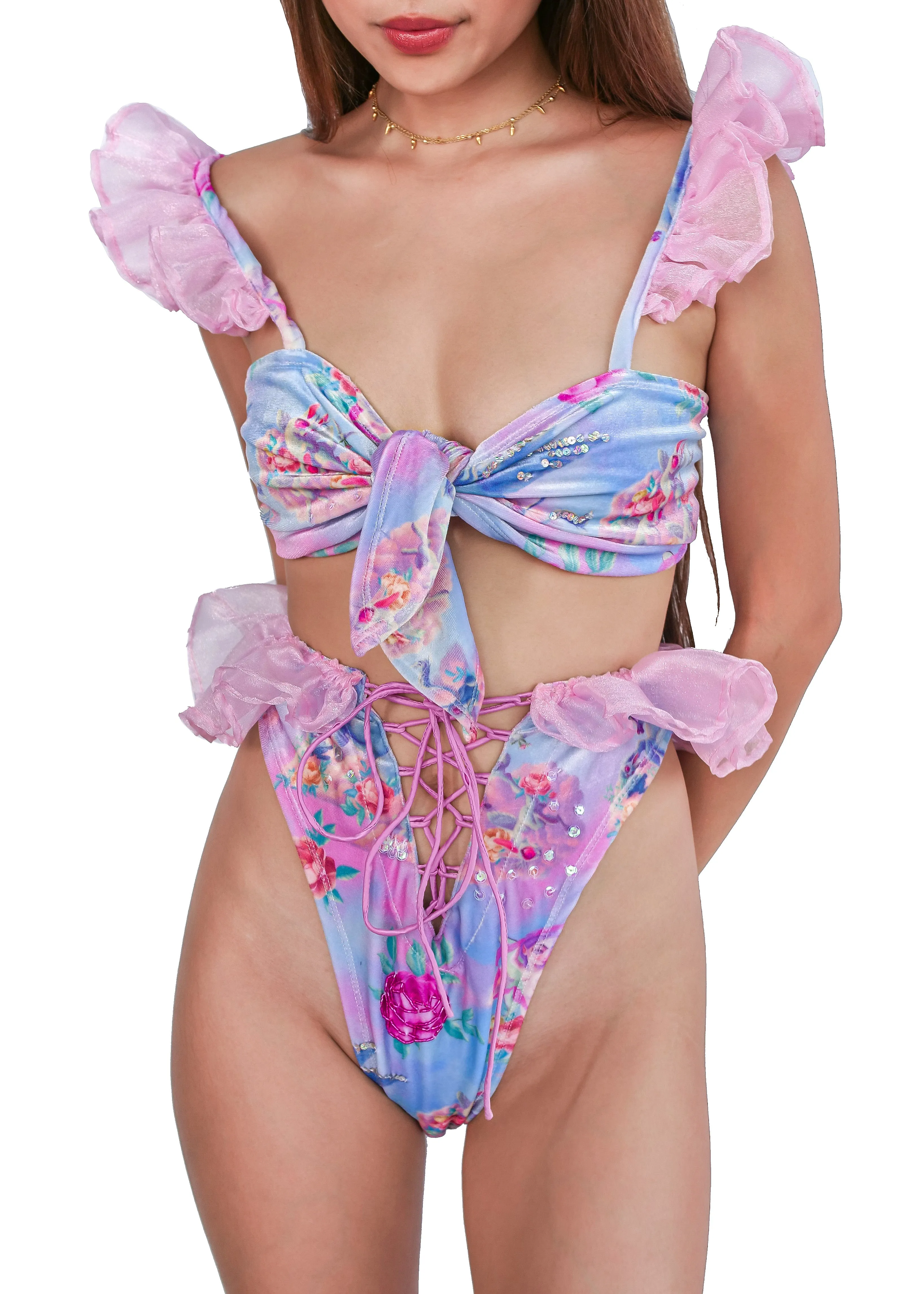 The Mimpi Fairy Bikini Top