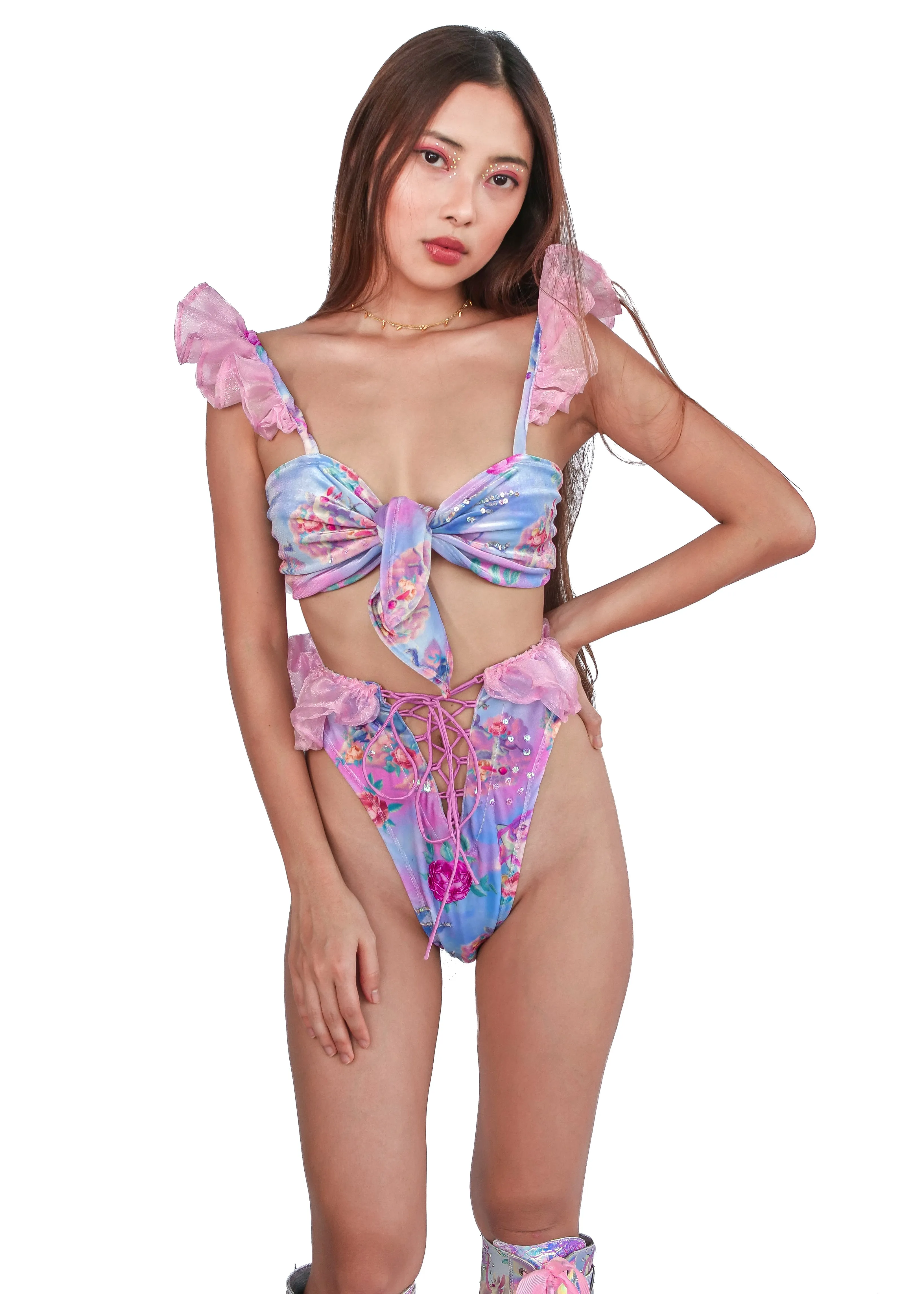 The Mimpi Fairy Bikini Top