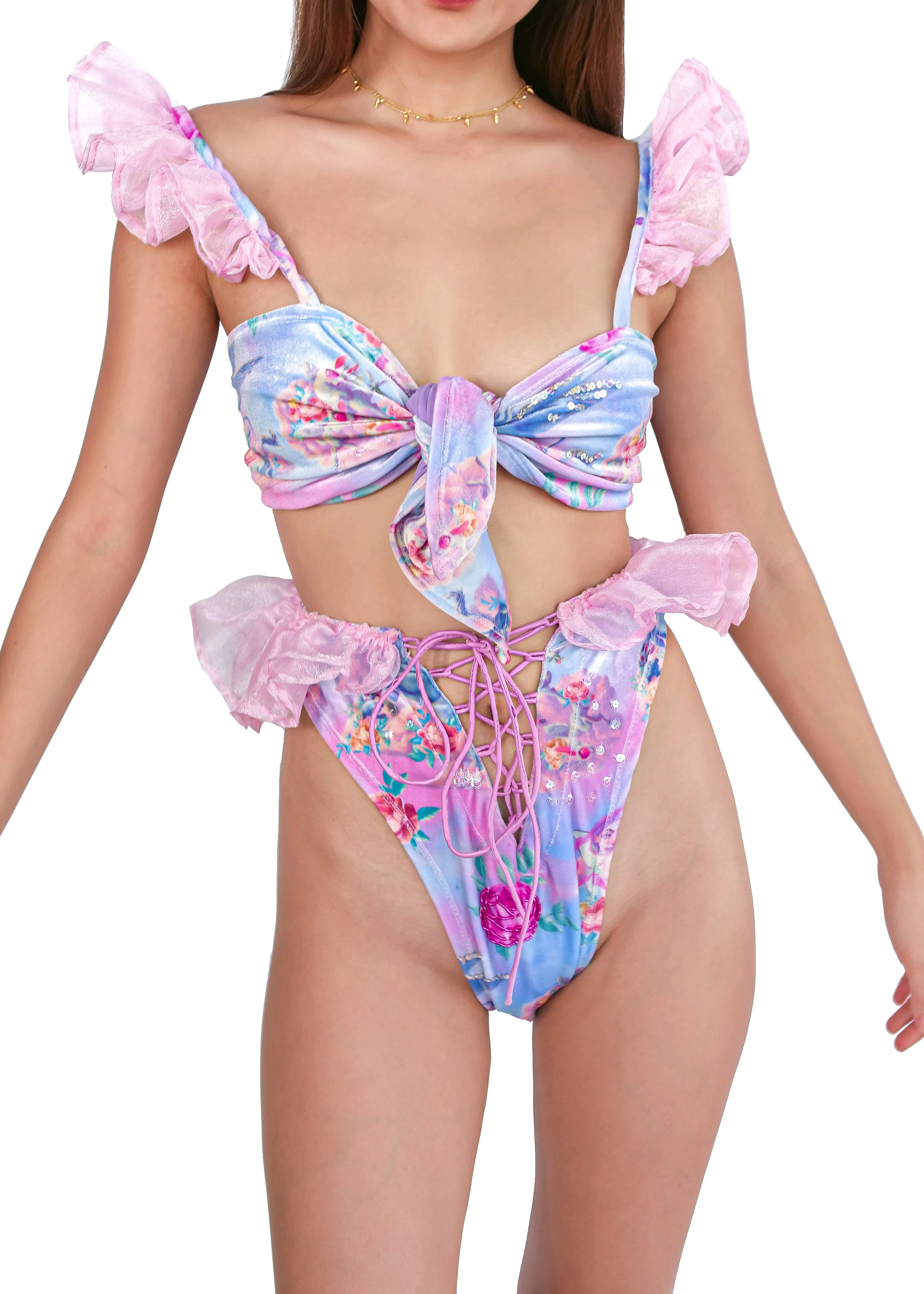 The Mimpi Fairy Bikini Top