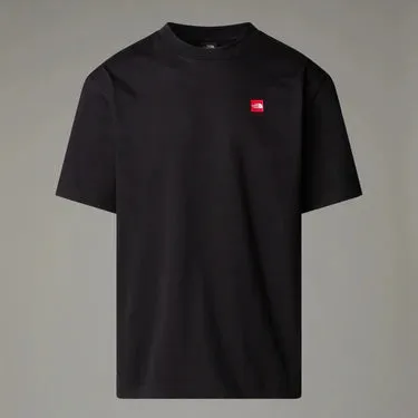 The North Face Axy's Oversized Tee Short Sleeve Black