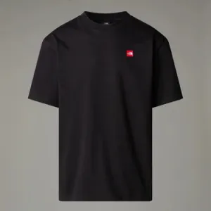 The North Face Axy's Oversized Tee Short Sleeve Black