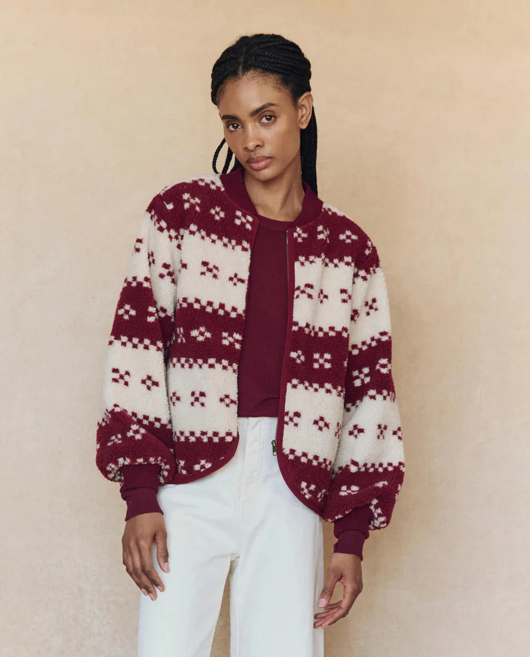 The Plush Bomber