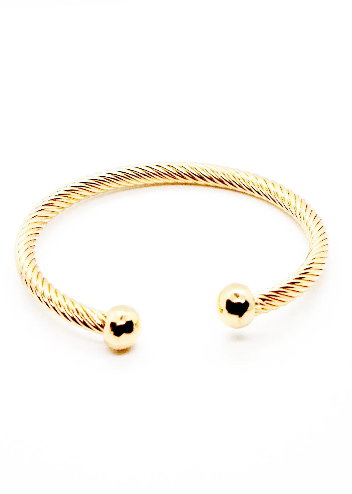 The "Fia" Twisted Rope Bracelet