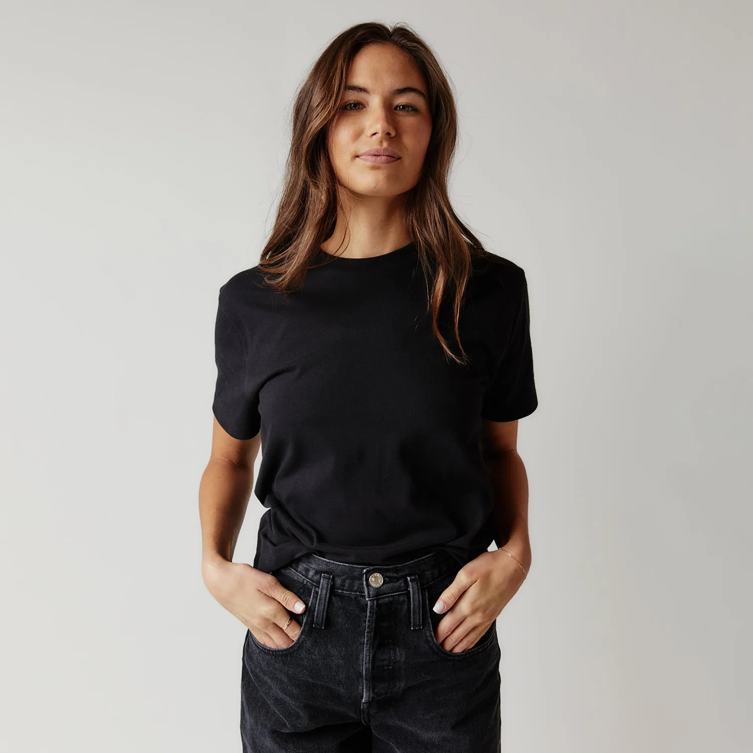 The Relaxed Tee