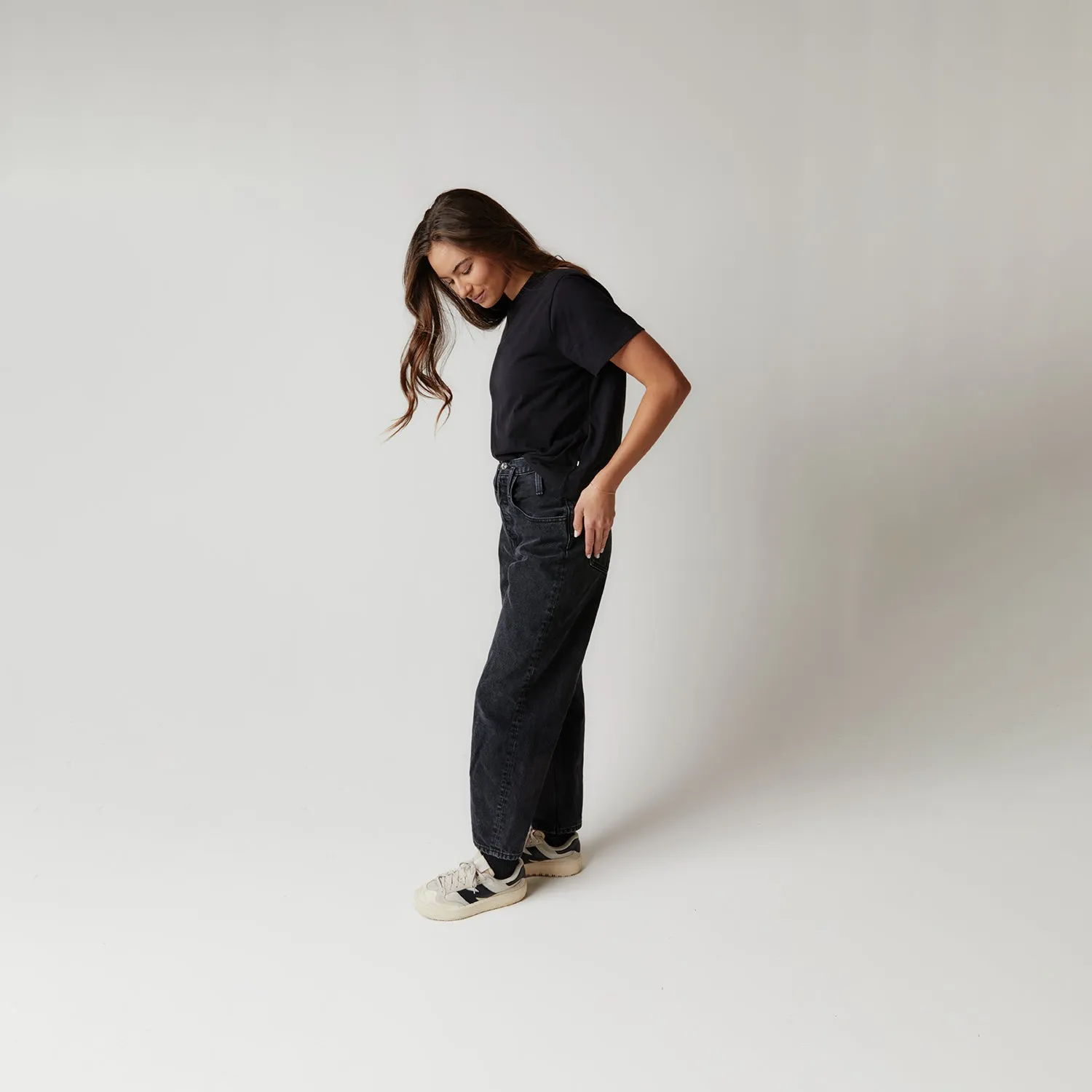 The Relaxed Tee