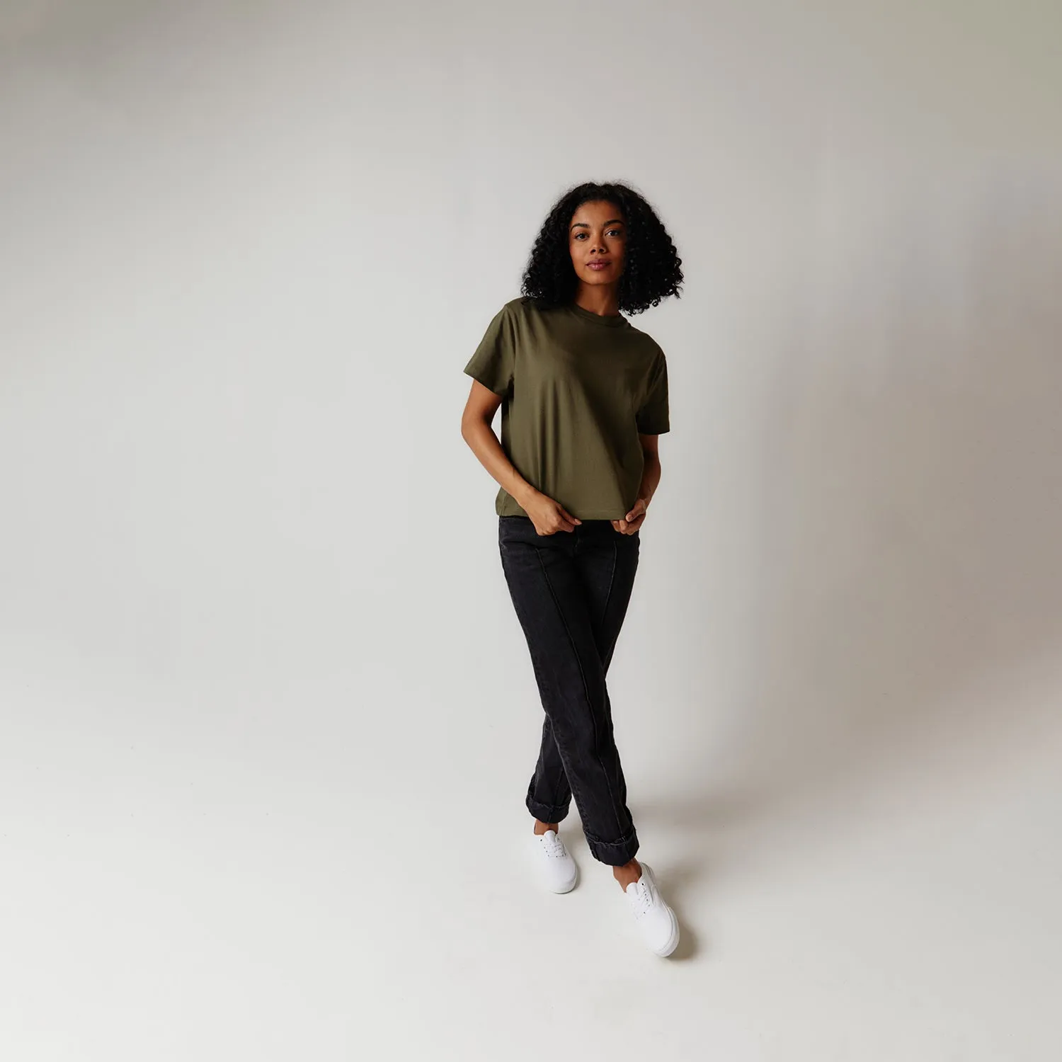 The Relaxed Tee