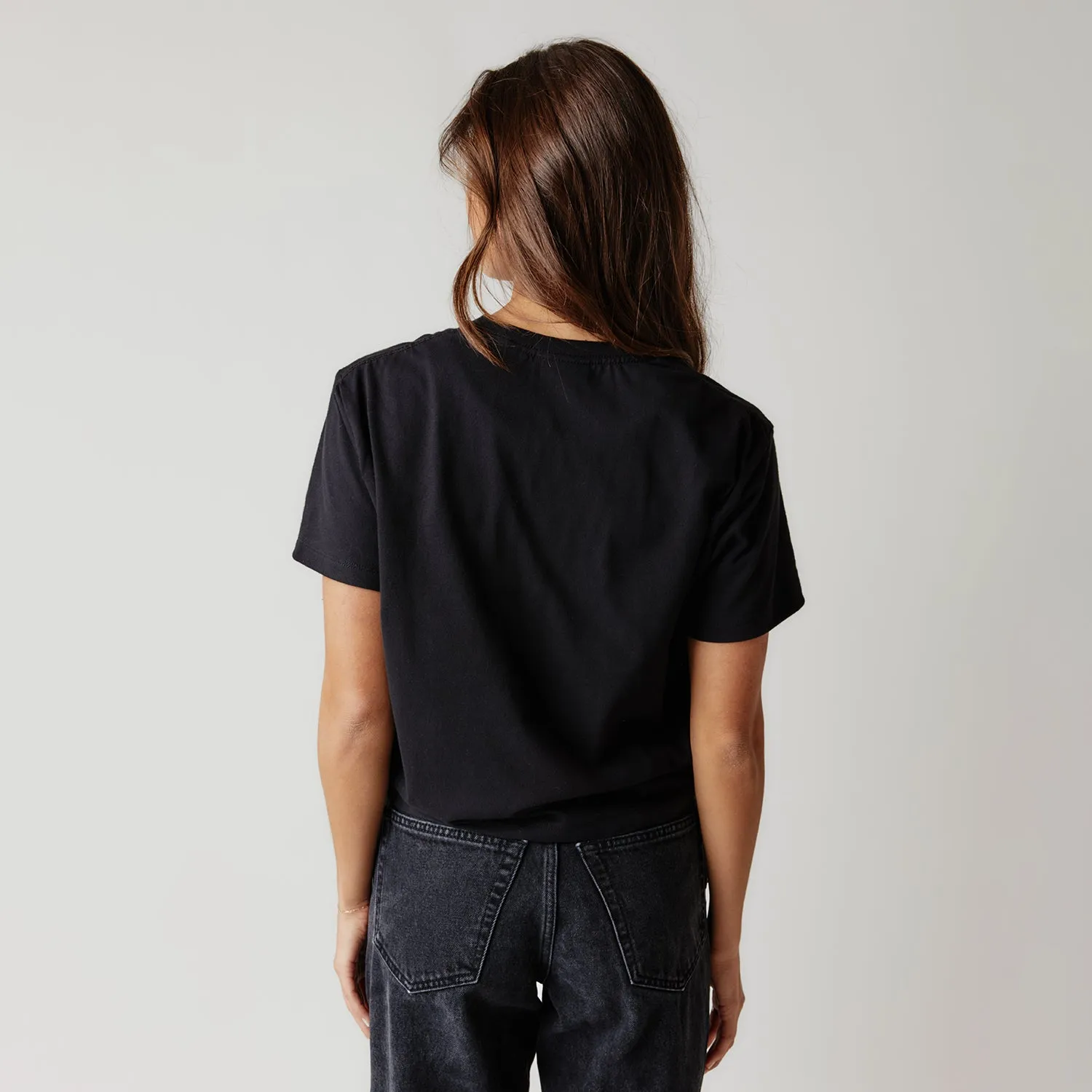 The Relaxed Tee