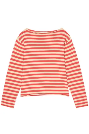 The Sailor Sweater | Punch Stripe