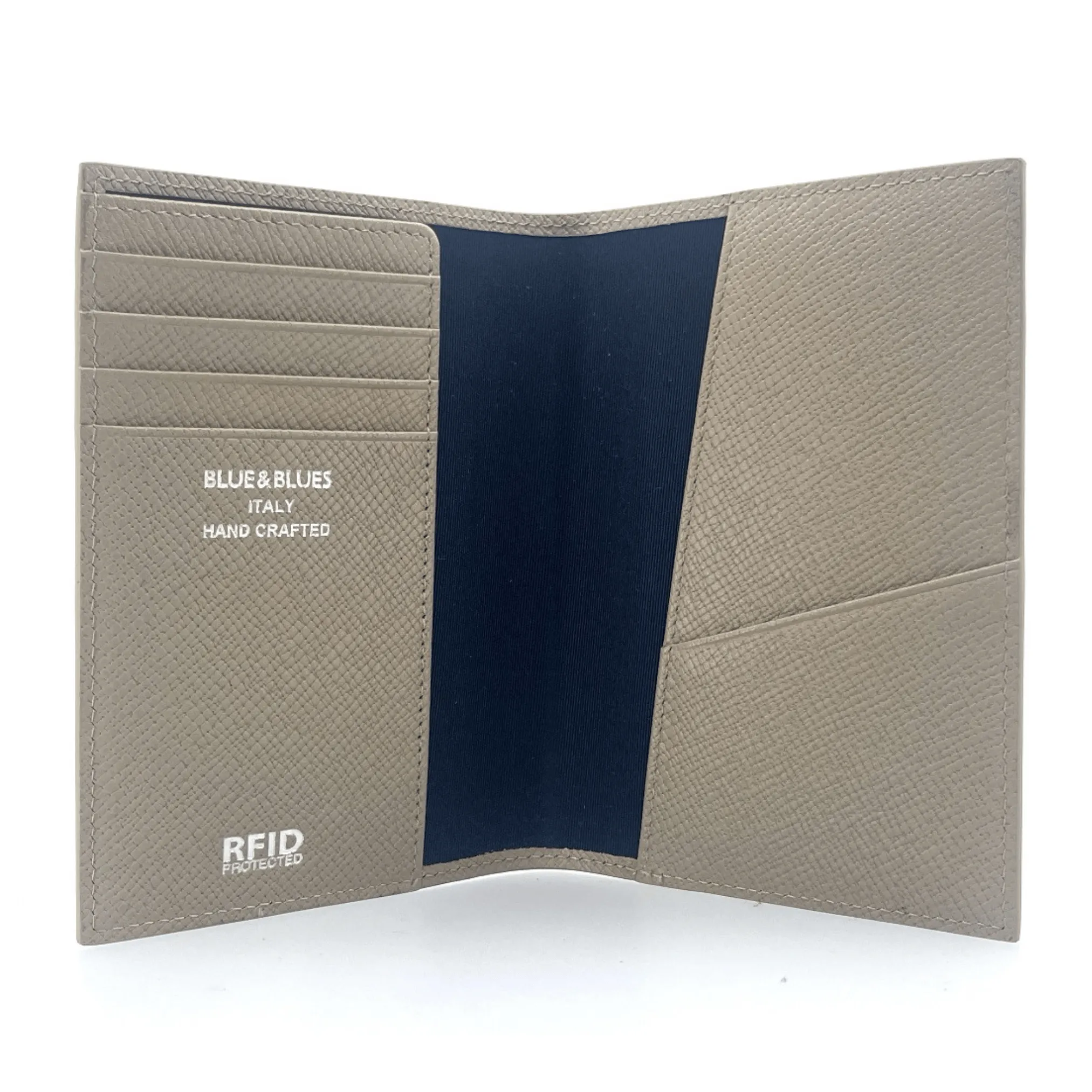 The Signature Slim Passport Holder