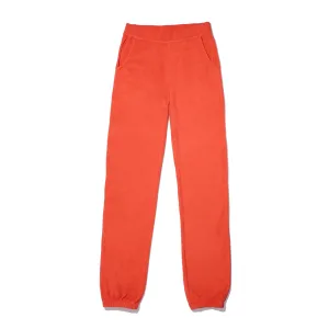 The Terry Sweatpants - Poppy