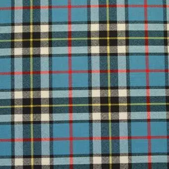 Thomson Modern Tartan Pocket Square