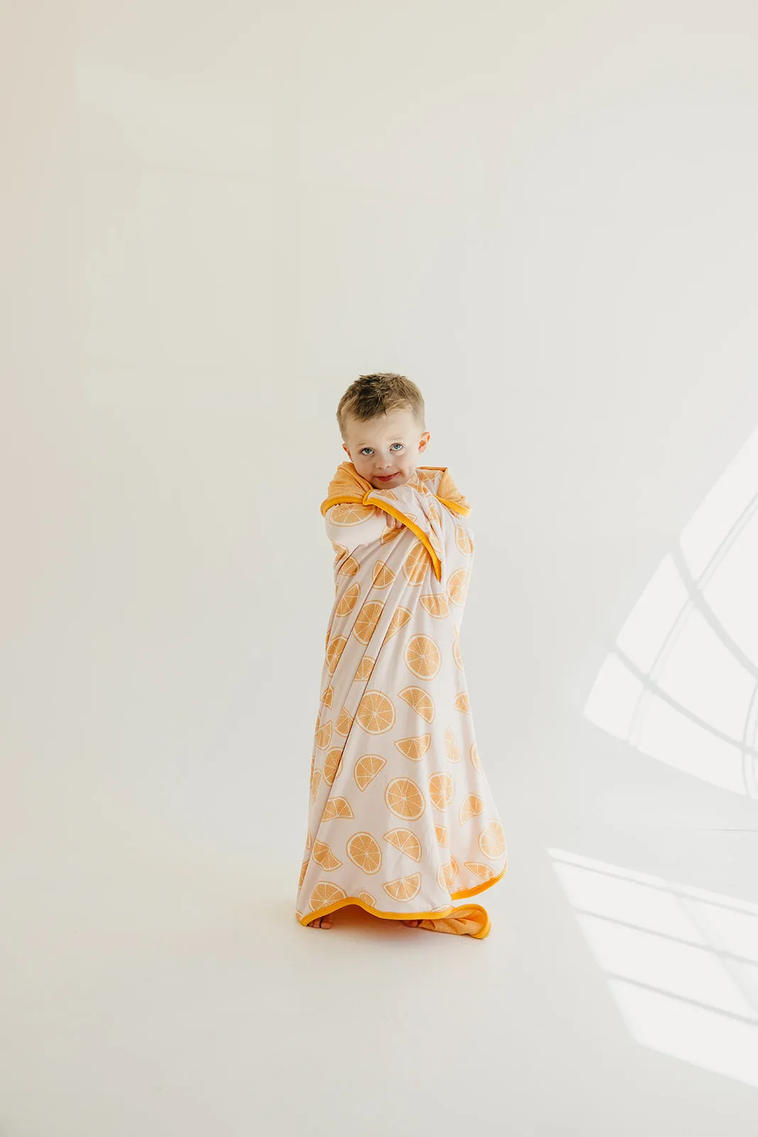 Three-Layer Quilt - Cutie