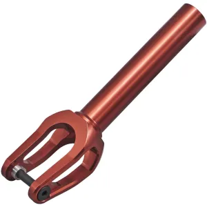 Tilt Rigid Løbehjul Forgaffel - Bronze