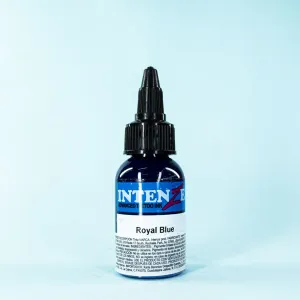 Tinta Intenze | Royal Blue (1 oz.)