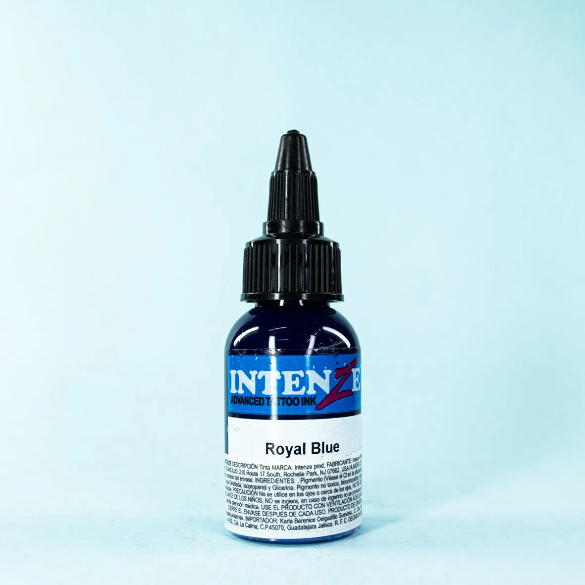 Tinta Intenze | Royal Blue (1 oz.)