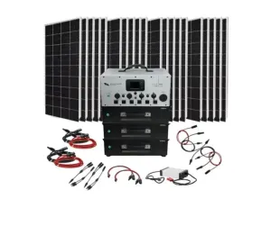 Titan Boost 4000 Rigid Kit