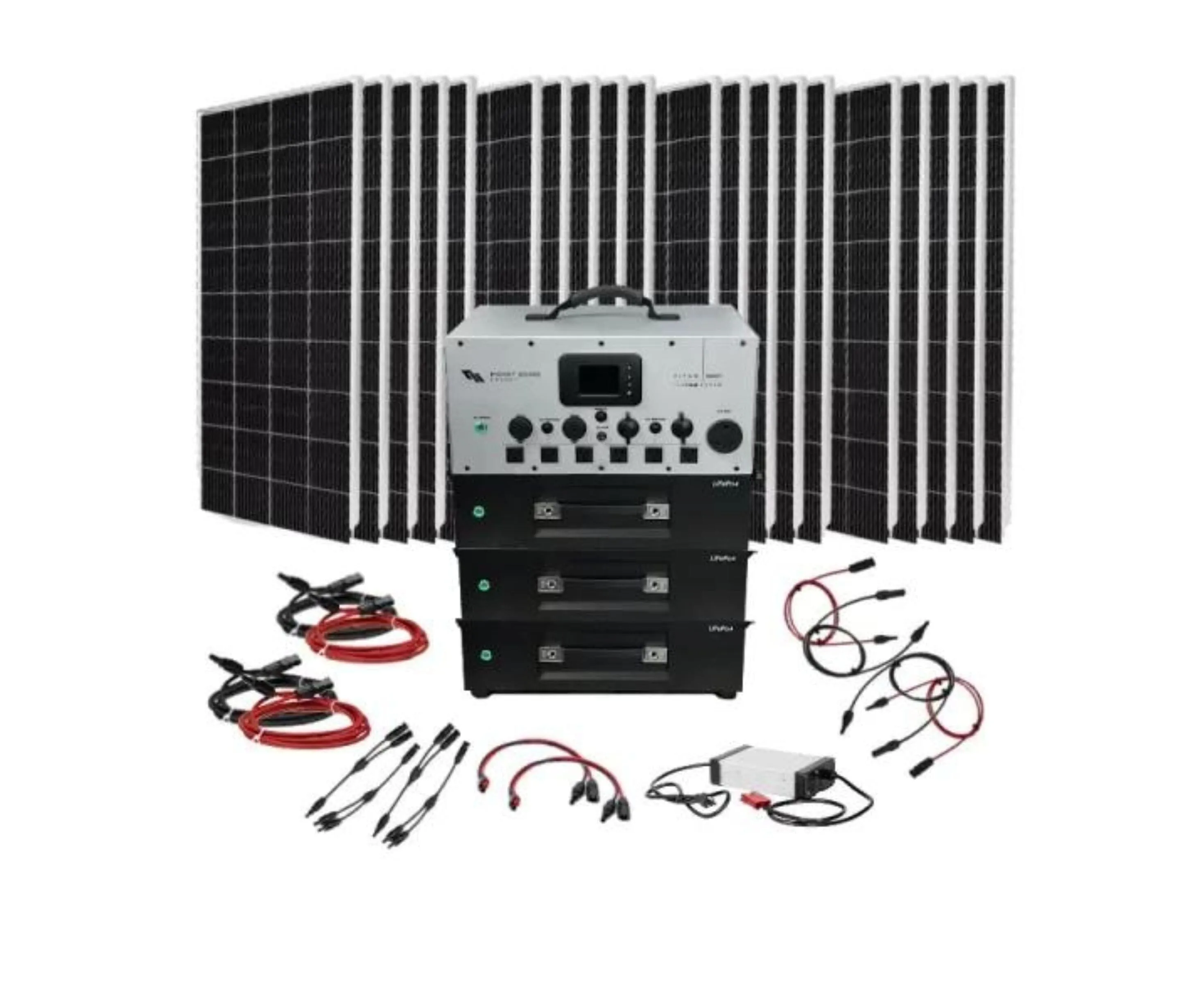 Titan Boost 4000 Rigid Kit