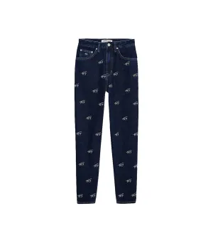 Tj Save Fa Critter - Dark Blue Rigid