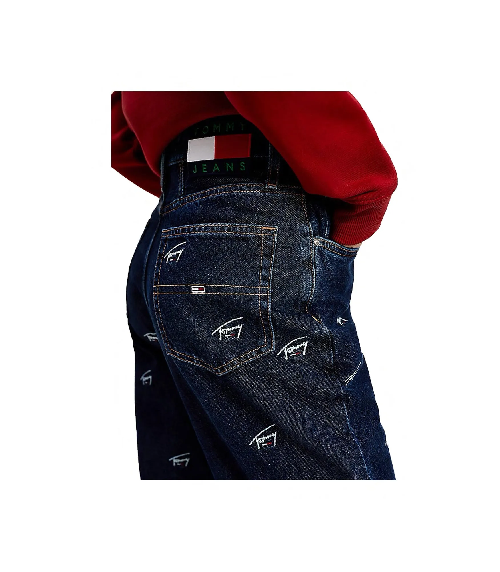 Tj Save Fa Critter - Dark Blue Rigid