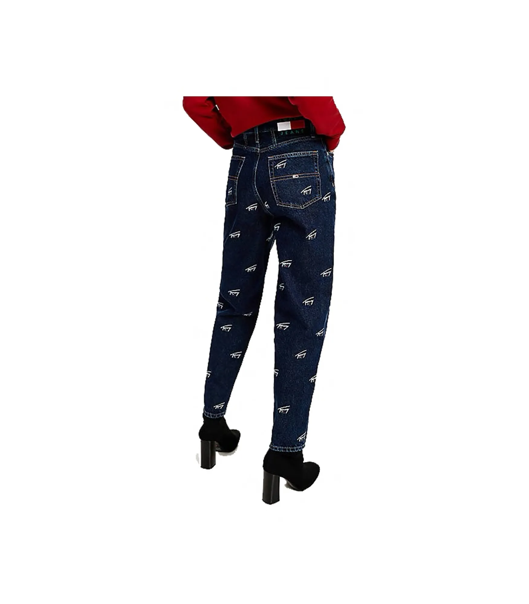 Tj Save Fa Critter - Dark Blue Rigid