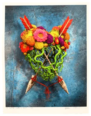 To Suffer Love Fine Art Print