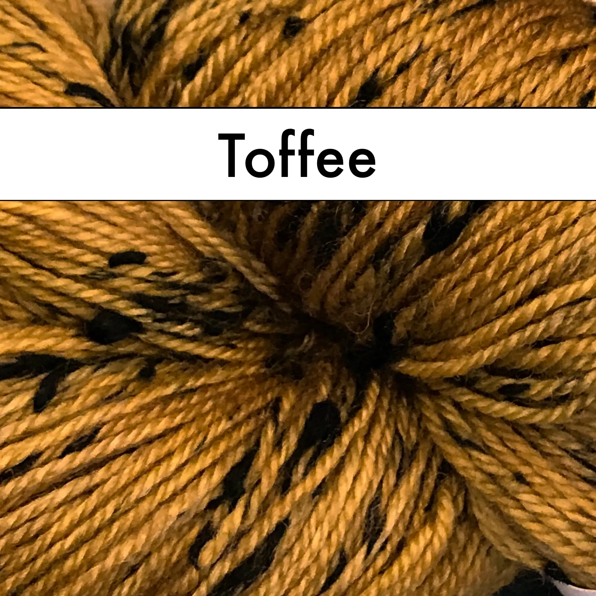 Toffee - Dye to Order