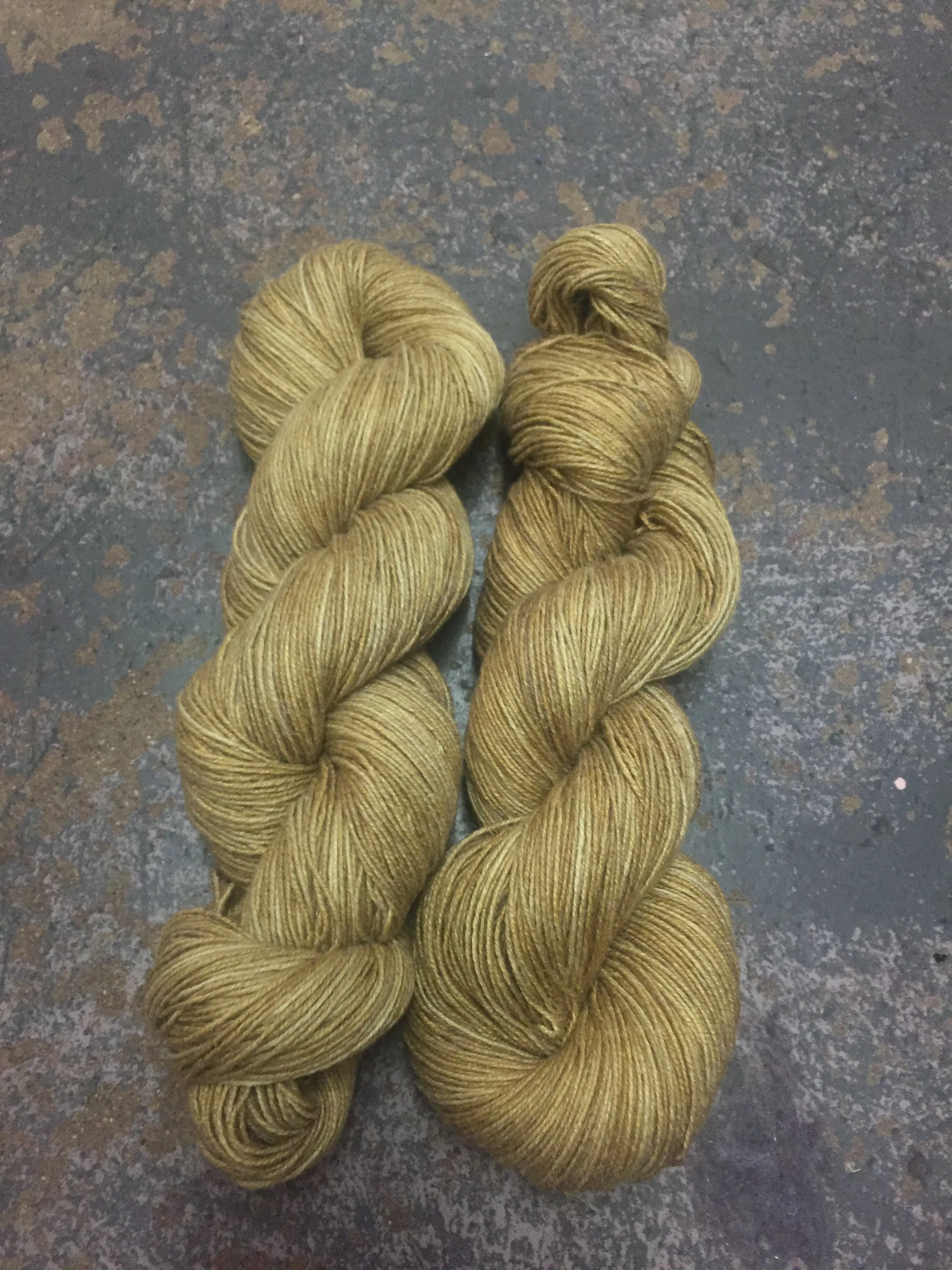 Toffee - Dye to Order