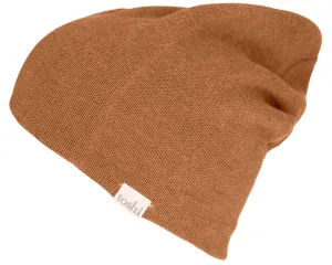 Toshi Slinky Beanie - Pecan