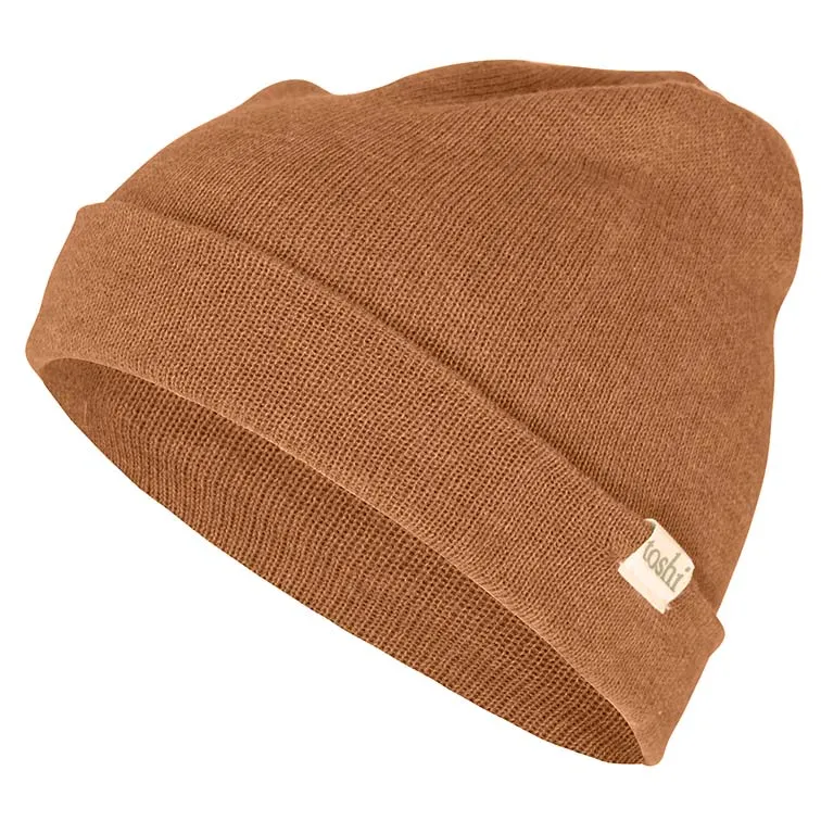 Toshi Slinky Beanie - Pecan