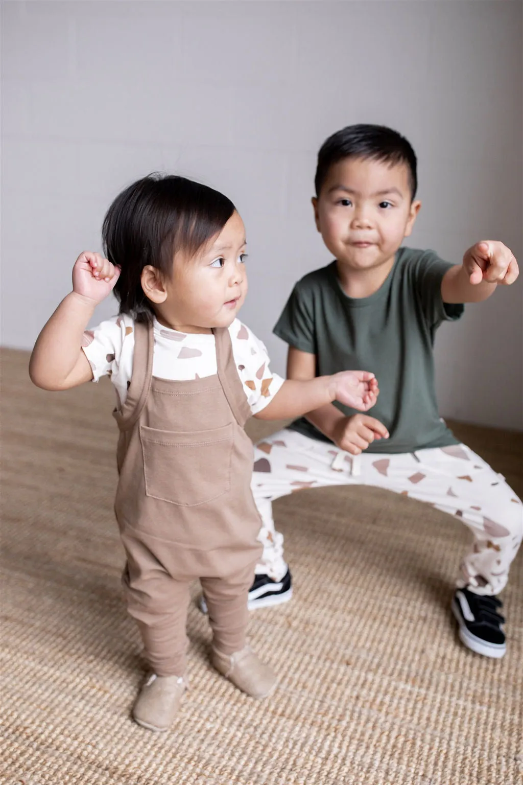 Travelers:  Kids Basic Tee