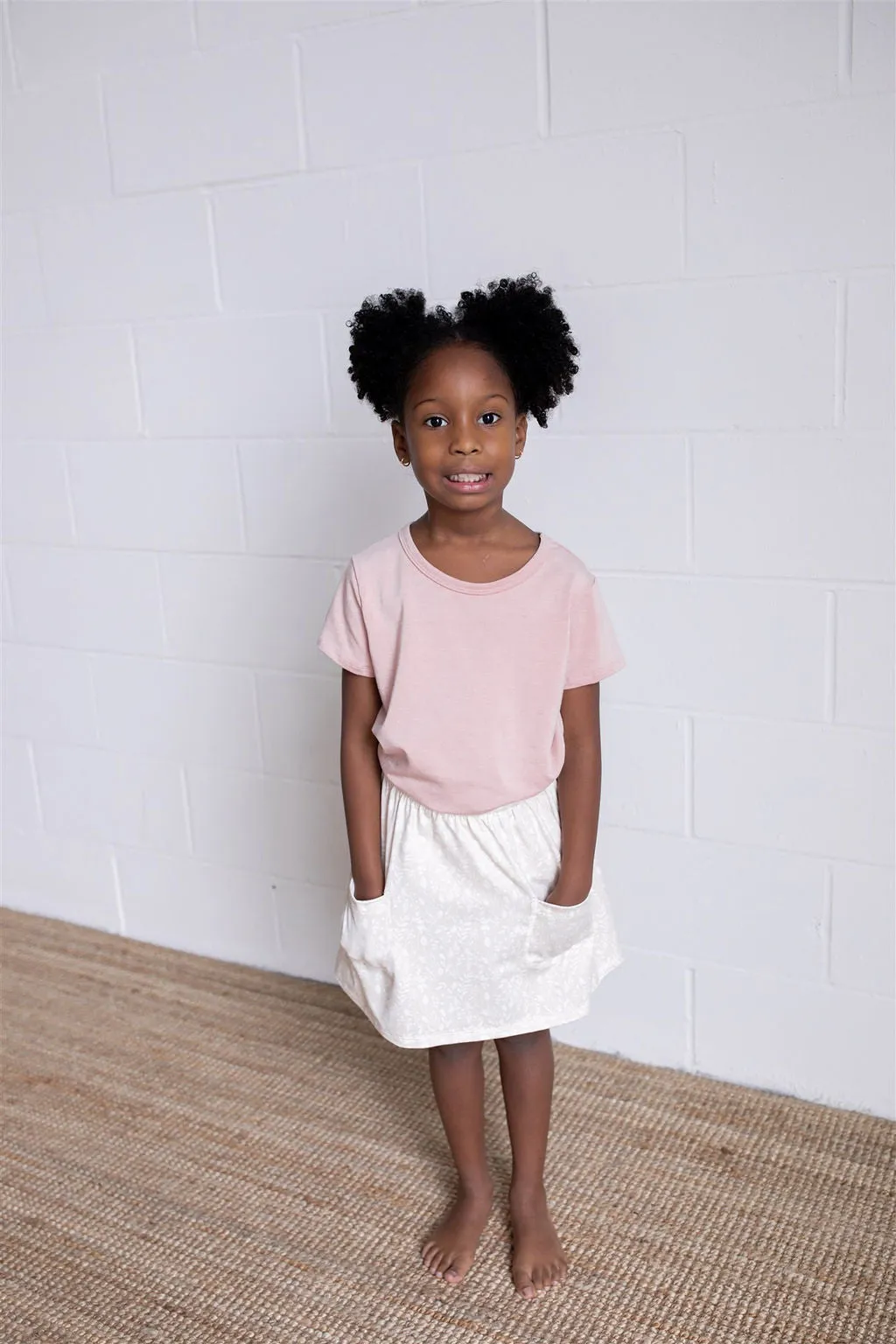 Travelers:  Kids Basic Tee