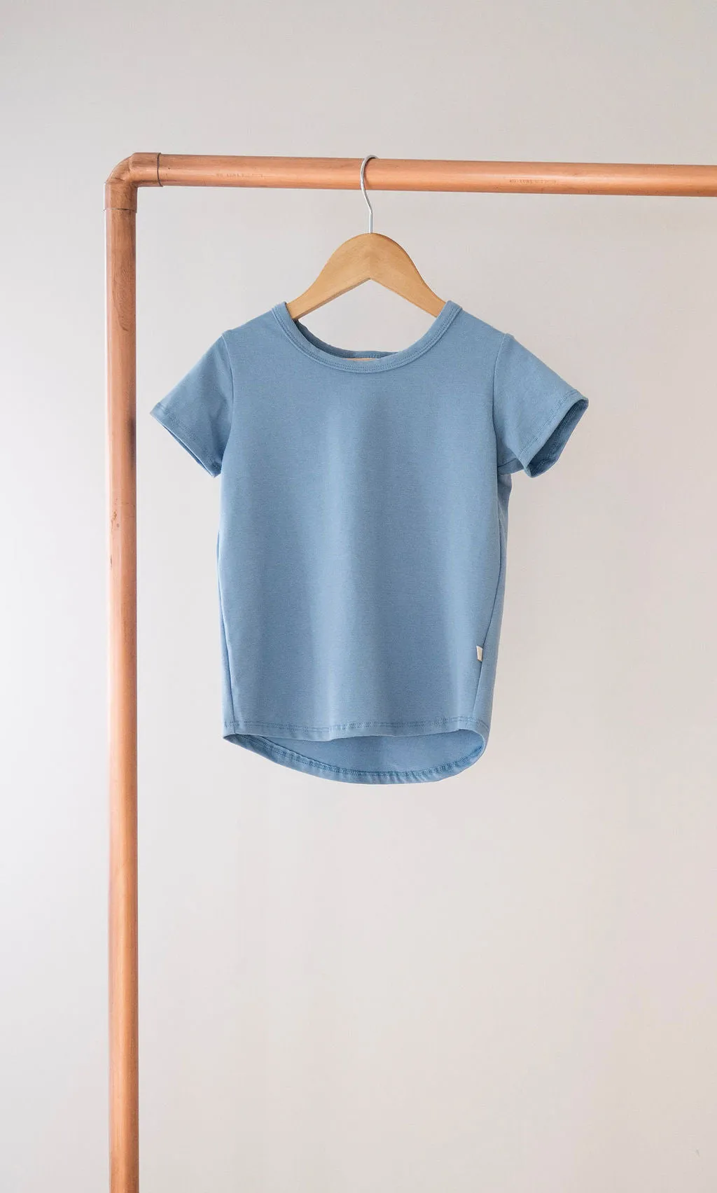 Travelers:  Kids Basic Tee