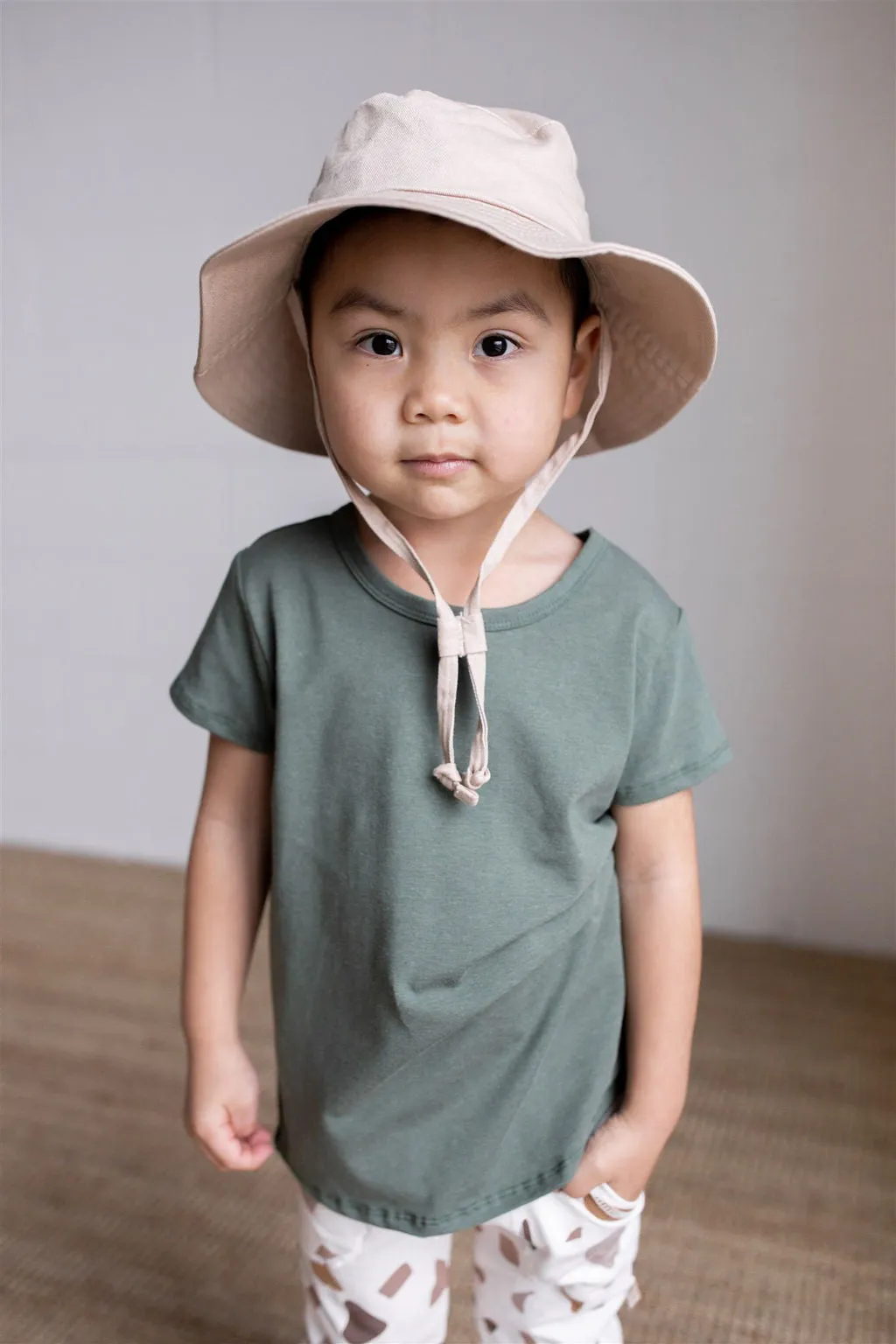 Travelers:  Kids Basic Tee
