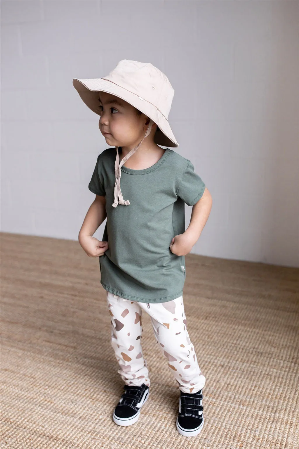 Travelers:  Kids Basic Tee