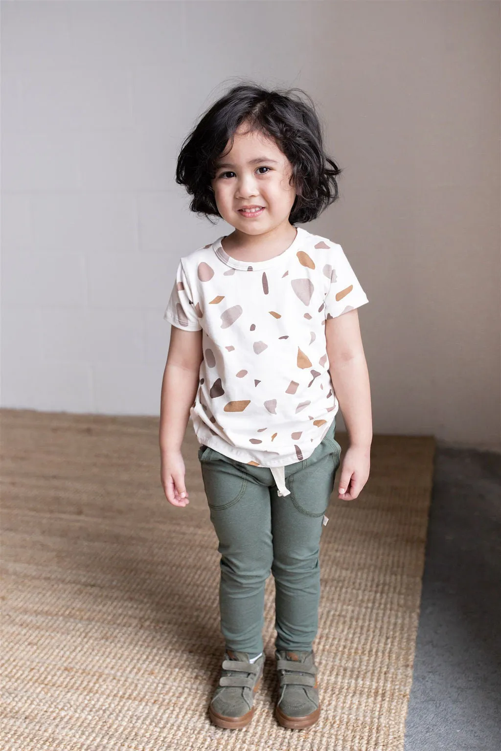 Travelers:  Kids Basic Tee