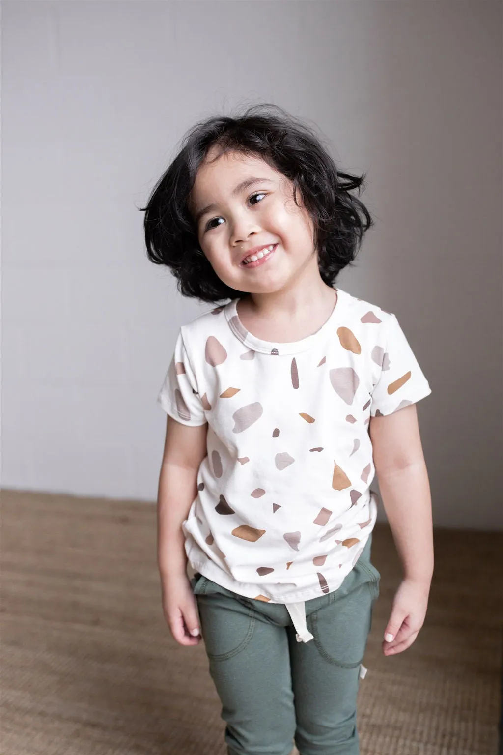 Travelers:  Kids Basic Tee