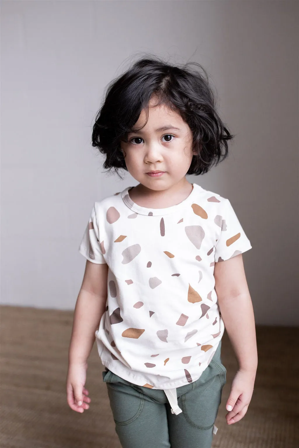 Travelers:  Kids Basic Tee