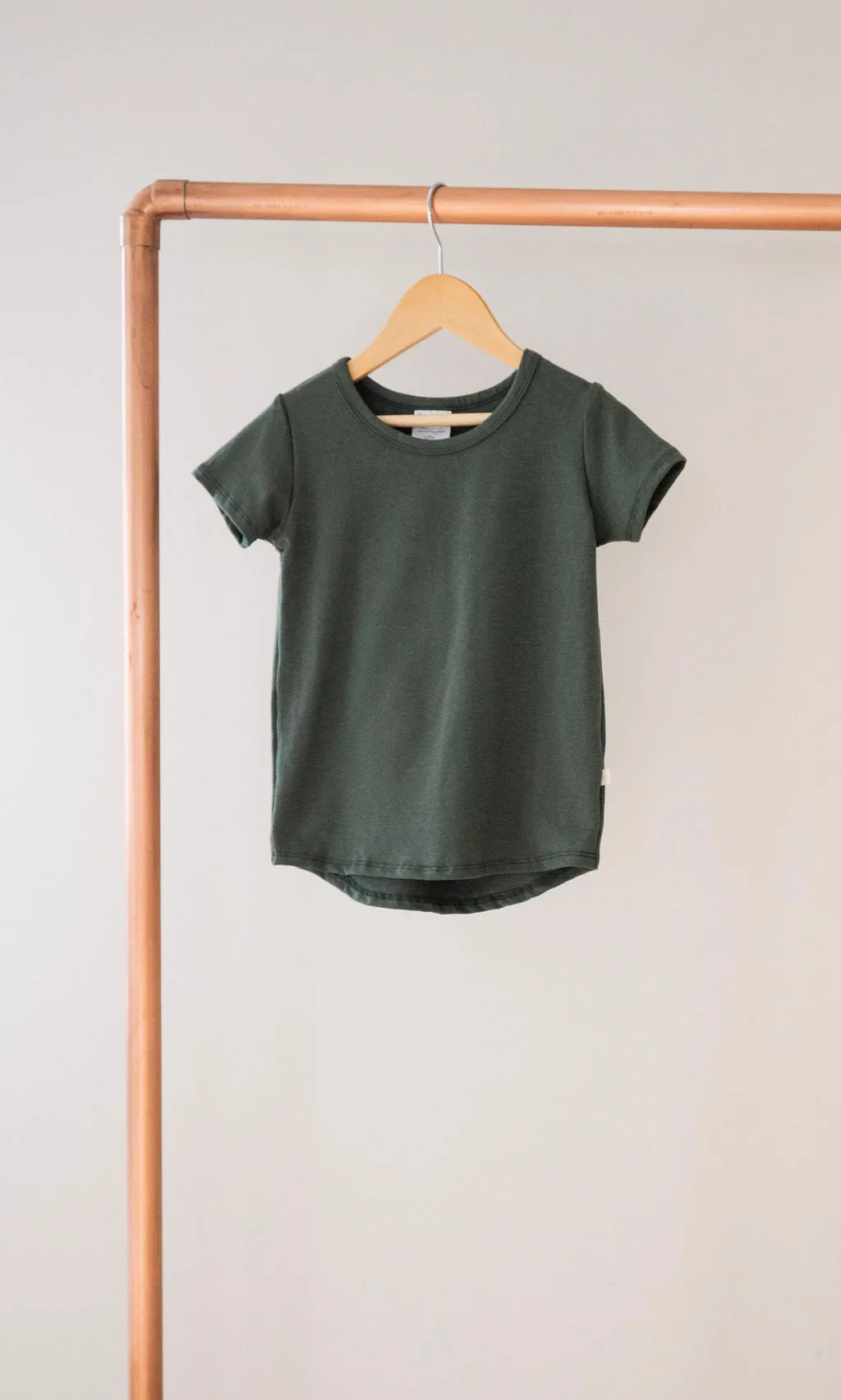 Travelers:  Kids Basic Tee